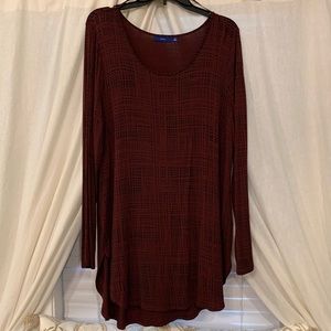Women’s Xl large tunic